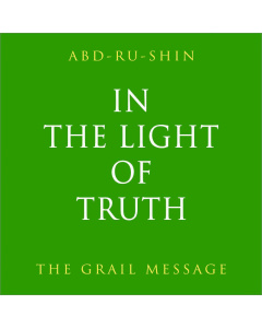 In the Light of Truth – The Grail Message (MP3 CD)