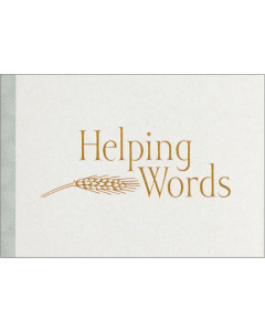 Helping Words