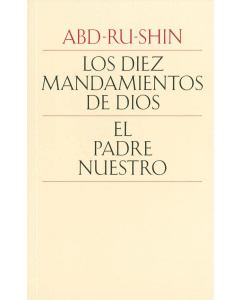 Los Diez Mandamientos de Dios y El Padrenuestro